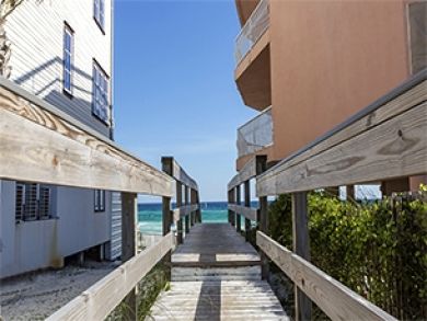 Beaches of South Walton 3 Bedroom Vacation Home Sleeps 10